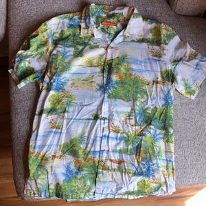 Tori Richard Aloha Shirt